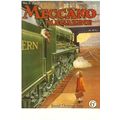 Advertising MECCANO MAGAZINE Art Postcard (Mayf...