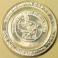 Ho-Chunk. $1 Casino Token. Baraboo, WI. 19A.
