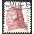 US Stamp #1855 used: 1982 13c Crazy Horse [3]