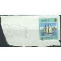 Jersey postmark 15