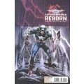 Captain America: Reborn (2009 Ltd) # 004 NM 1in...