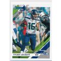 2019 Donruss Football Base 230 Tyler Lockett Se...