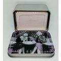 Rose Soap in a Tin 100g Les Parisiennes Made in...
