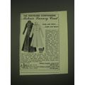 1974 J. Jill Mohair Luxury Coat Advertisement -...