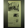 1950 Dictaphone Time-Master Ad - Norman Rockwell America's Favorite Artist