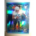2017 Panini Optic JARRAD DAVIS (Lions) Prizm Aq...