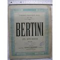 Vintage: Twenty Five Preparatory studies Bertin...