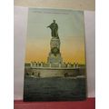 MONUMENT TO FERDINAND DE LESSEPS, PORT-SAID, EG...