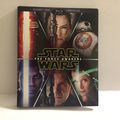 Star Wars The Force Awakens Movie Blu-Ray Disc ...