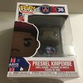 NEW Paris Saint-Germain Football Club Presnel K...