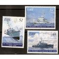 ZAYIX Ireland 1019-1021 MNH Irish Naval Service...