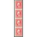 384V, Mint LH Imperforate Coil Pair With PL# 55...