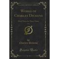 Works of Charles Dickens, Vol. 1: Hard Times fo...