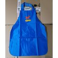 3x Crazy dog apron twin pockets waterproof dog washing grooming hairdresser BNWT