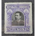 HONDURAS 1891 SG 68 MM