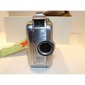 Keystone Silver Star 16MM Magazine Movie Camera...