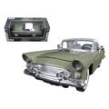 1956 Ford Thunderbird Soft Top Green 1/24 Dieca...