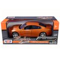 2011 Dodge Charger R/T Hemi Metallic Orange 1/2...