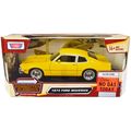 1974 Ford Maverick Yellow "Forgotten Classics" ...