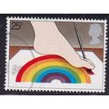 GB 1981 INTERNATIONAL YEAR OF DISABLED PERSONS ...