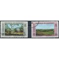 EUROPA - Guernsey 1977 - F H - SG 151/2