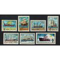 Caribic Maritime History Ships Through the Ages...