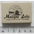 Matchbox - Maligne Lake, Jasper National Park, ...