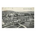 Buxton From Town Hall, Derbyshire, Postcard.