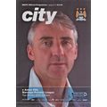 MANCHESTER CITY v ASTON VILLA BARCLAYS PREMIER ...