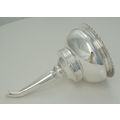 High quality 6" Silver Wine Funnel, London 1837...