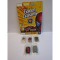 Nestle 2002 Golden Grahams SPIDERMAN Cereal Box...