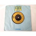 7" 1975. GARY BENSON. DON'T THROW IT ALL AWAY. ...
