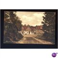 Surrey CHURT "Pride of Valley" Postcard by Frit...