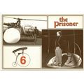 The Prisoner TV Series Postcard PG2554 from the...
