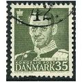 1951 Michel 309 - #4 fine used (o)