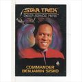 PREMIUM - PLAYMATES - COMMANDER BENJAMIN SISKO ...
