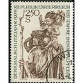 1975 Michel 1474 - #2 fine used (o)