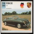 1948 to 1965 Porsche 356 Classic Car Photo and ...