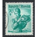 OOSTENRIJK / REP.OSTERREICH JAAR 1948 Y£T 748 °...