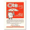 nicolet paper company 1968 weather hot cold gla...