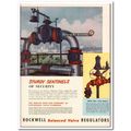 rockwell mfg company 1954 pressure balanced val...