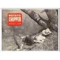 Potato Chipper 1968 August Girl Fishing Vintage...