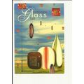 Advertising CAMBRIDGE GLASS FAIR (2005) Postcard