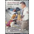 AUSTRALIA, Quarantine Matters, s/a, grey 2008, ...
