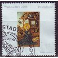GERMANY BUND [2005] MiNr 2492 ( O/used ) [La] W...