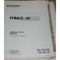 Honeywell Sperry Primus-90 WXD Weather Radar Co...