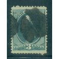 Used 158 3c George Washington Almost Very Fine ...