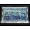 Used 1013 3c Armed Services Very Fine KA7639