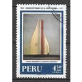 Peru ( Pérou ) N° PA 300 YVERT OBLITERE ( USED )