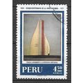 Peru ( Pérou ) N° PA 300 YVERT OBLITERE ( USED )